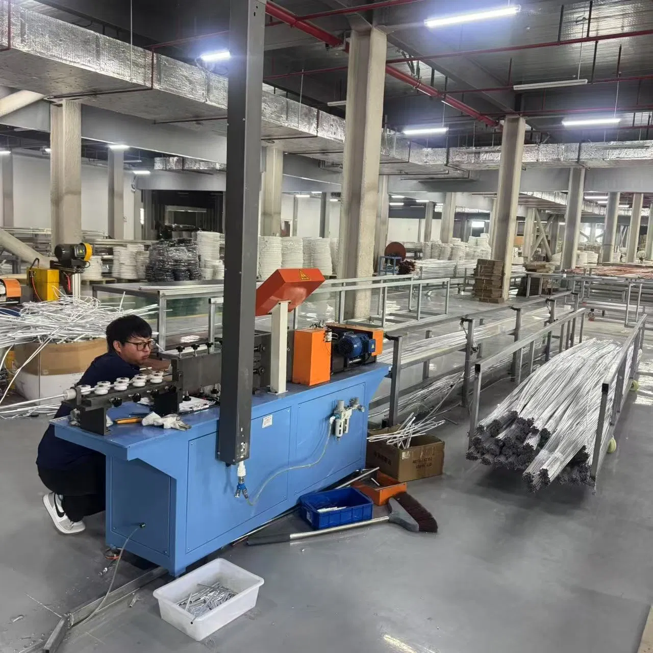 Single Pipe 1/2" 50FT Insulated Copper Tube Air Conditioner Part HVAC