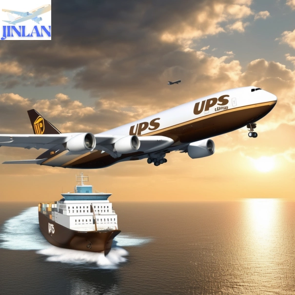 Door to Door Service in Shenzhen DHL Reliable Shipping Agent Freight Forwarder for Australia Brazil Canada Finland Germany Saudi Arabia UAE Cape Verde