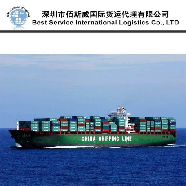 Safe and Cheapest Ocean Shipping International Freight Forwarder to Sea Fright From China to Syria, Lattakia, Lebanon, Israel, Palestine