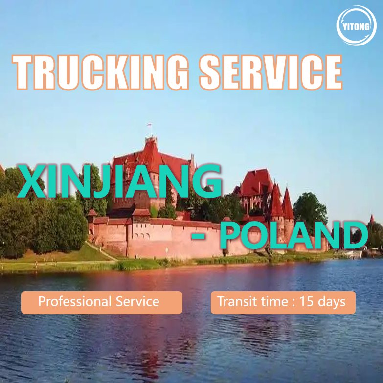 Global Shipping Agents DDP Services Shipping Agent Cargo Agent Freight Sea Freight Freight Forwarder Trucking Freight From Shenzhen to Poland Drop Shipping