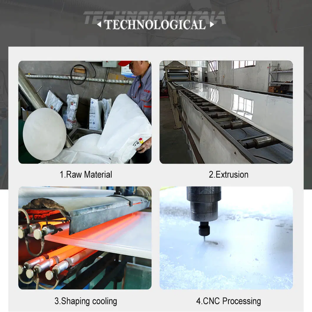 0.5mm 0.8mm 1mm 2mm 3mm 6mm 10mm 15mm 100mm Polyethylene HDPE Sheet Price