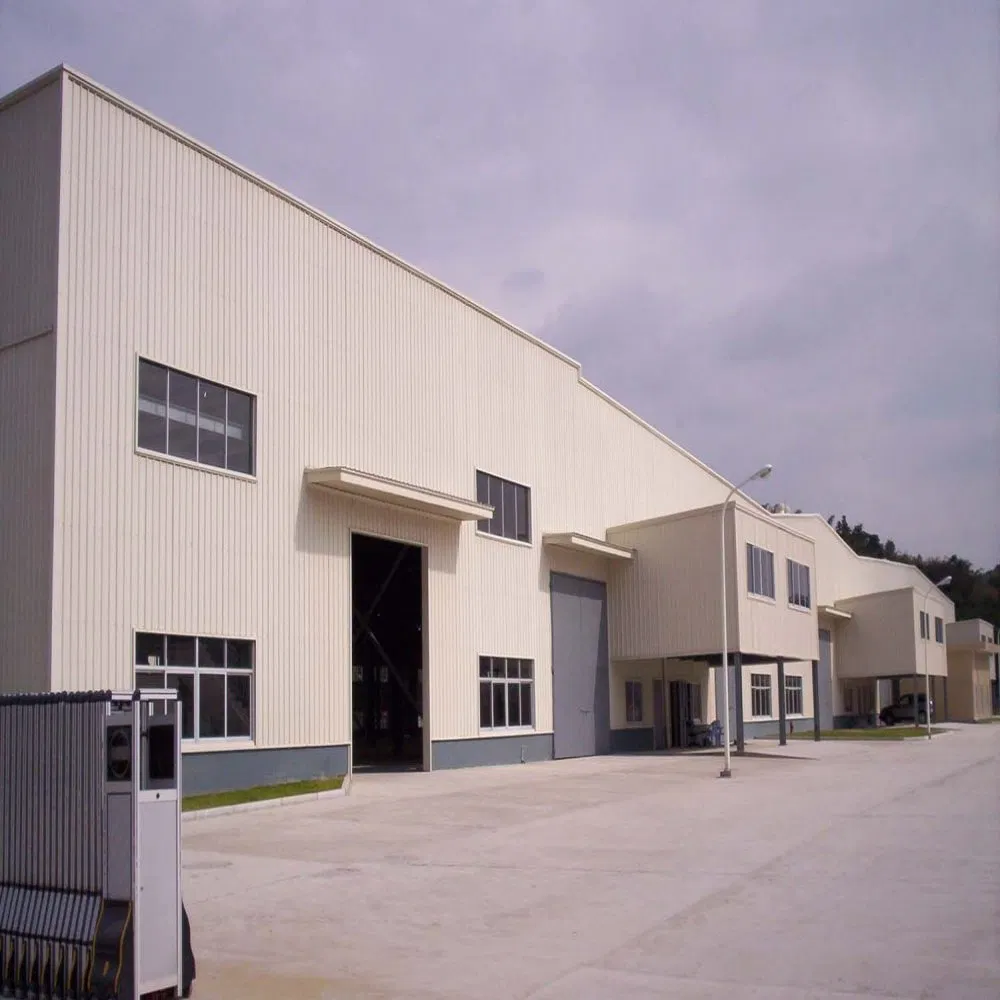 Affordable Steel Structure Cold Storage Solutions for Architecture