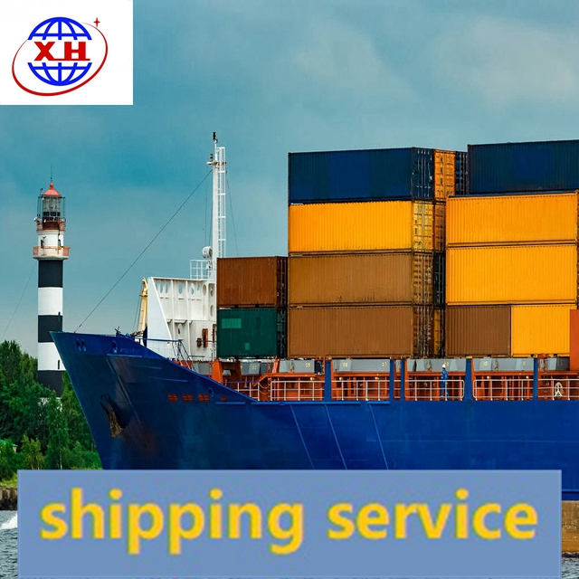 International Logistics Service Sea Freight Forwarder Shipping To South Africa Nigeria Kenya