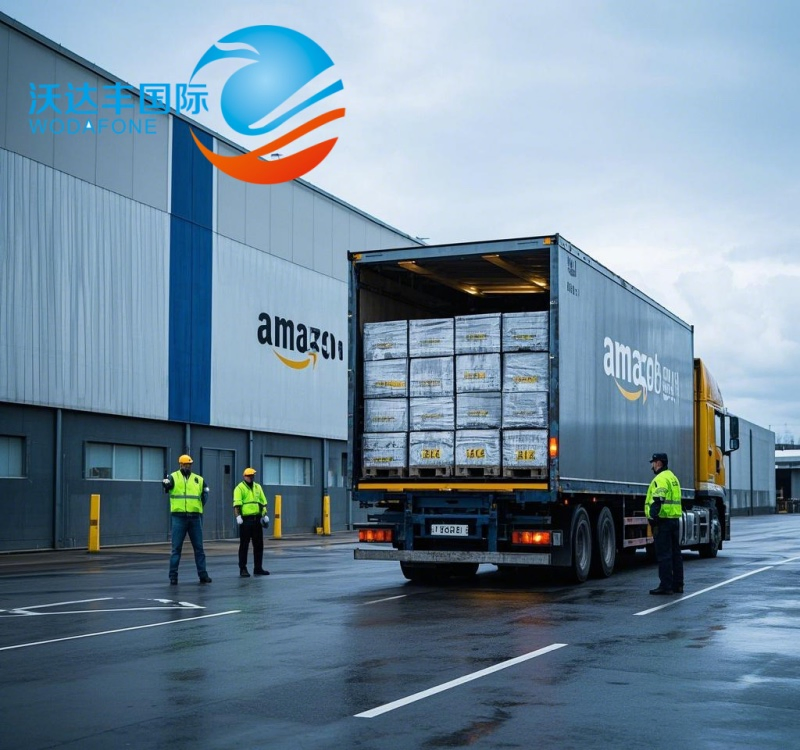 Professional Freight Forwarder to Southeast Asia, Capable of Transporting Food, Cosmetics, Products of Various Brands