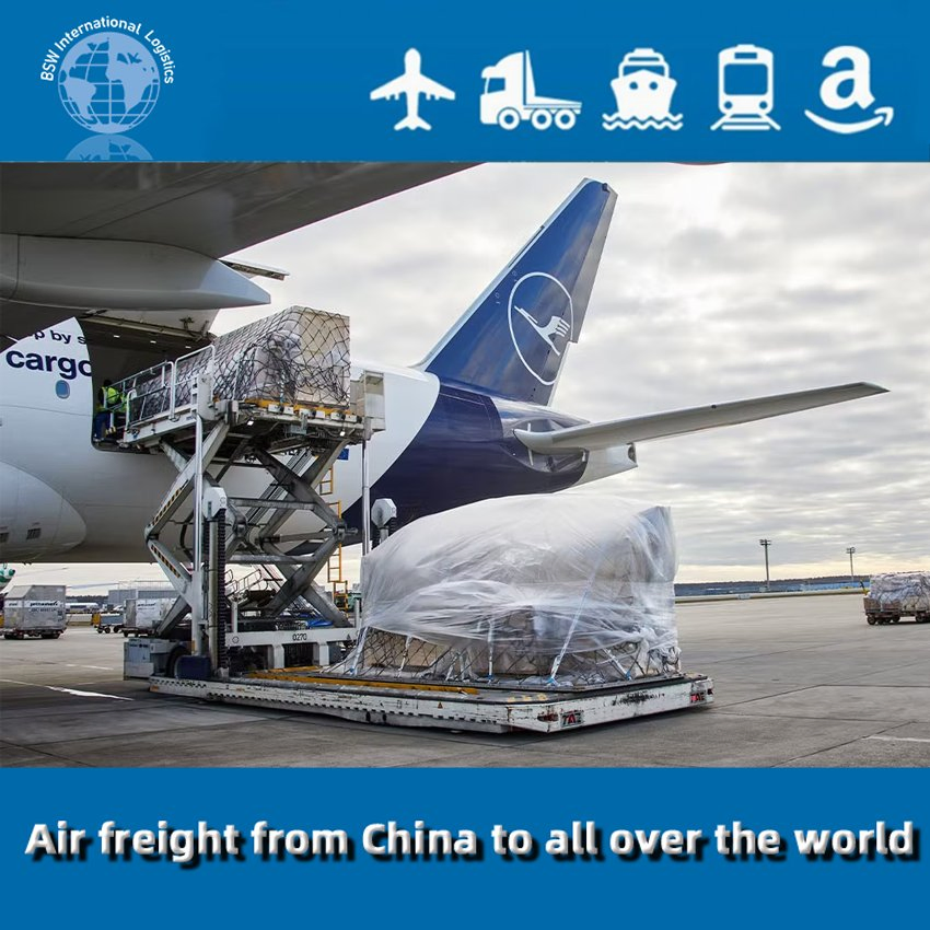 Air Freight Door to Door Shipping Service From China to Southeast Asia