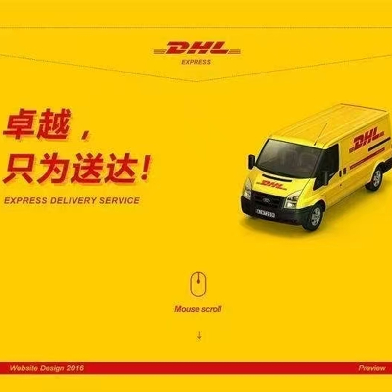 DSERG customs clearance and international shipping documentation