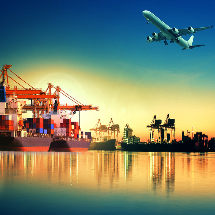 Sea Freight Forwarder Air Freight with Door to Door Shipping Delivery Service
