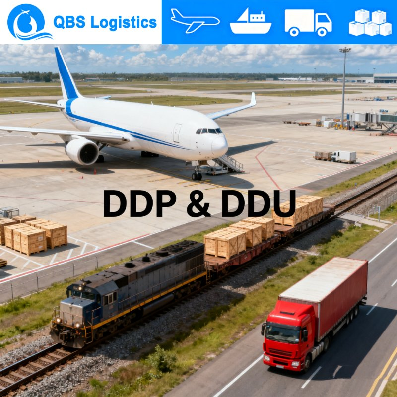 Freight Forwarding DDP Service Air/Sea Shipping to Germany Guaranteed Customs Clearance Our Risk