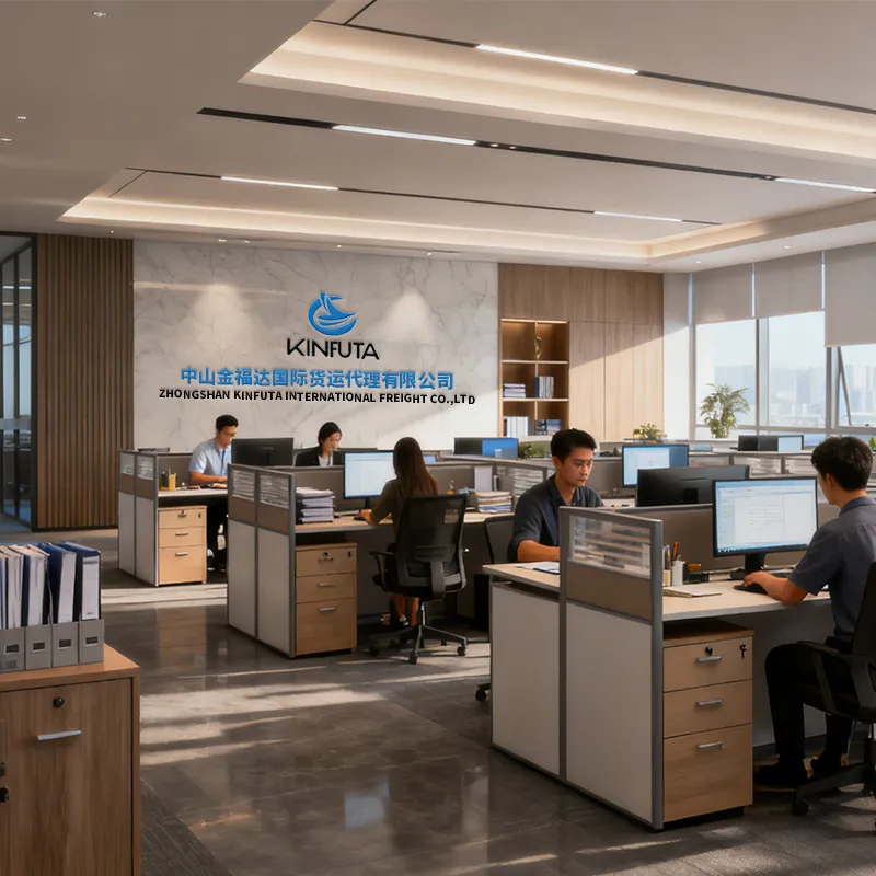 Sea Freight Logistics