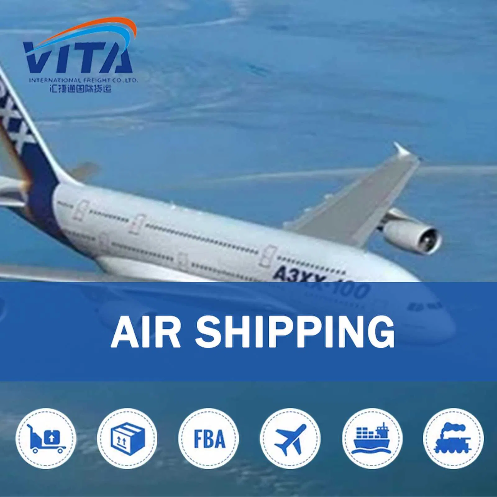 Canadian Air Freight Express - The Preferred Channel for Cross-Border Logistics