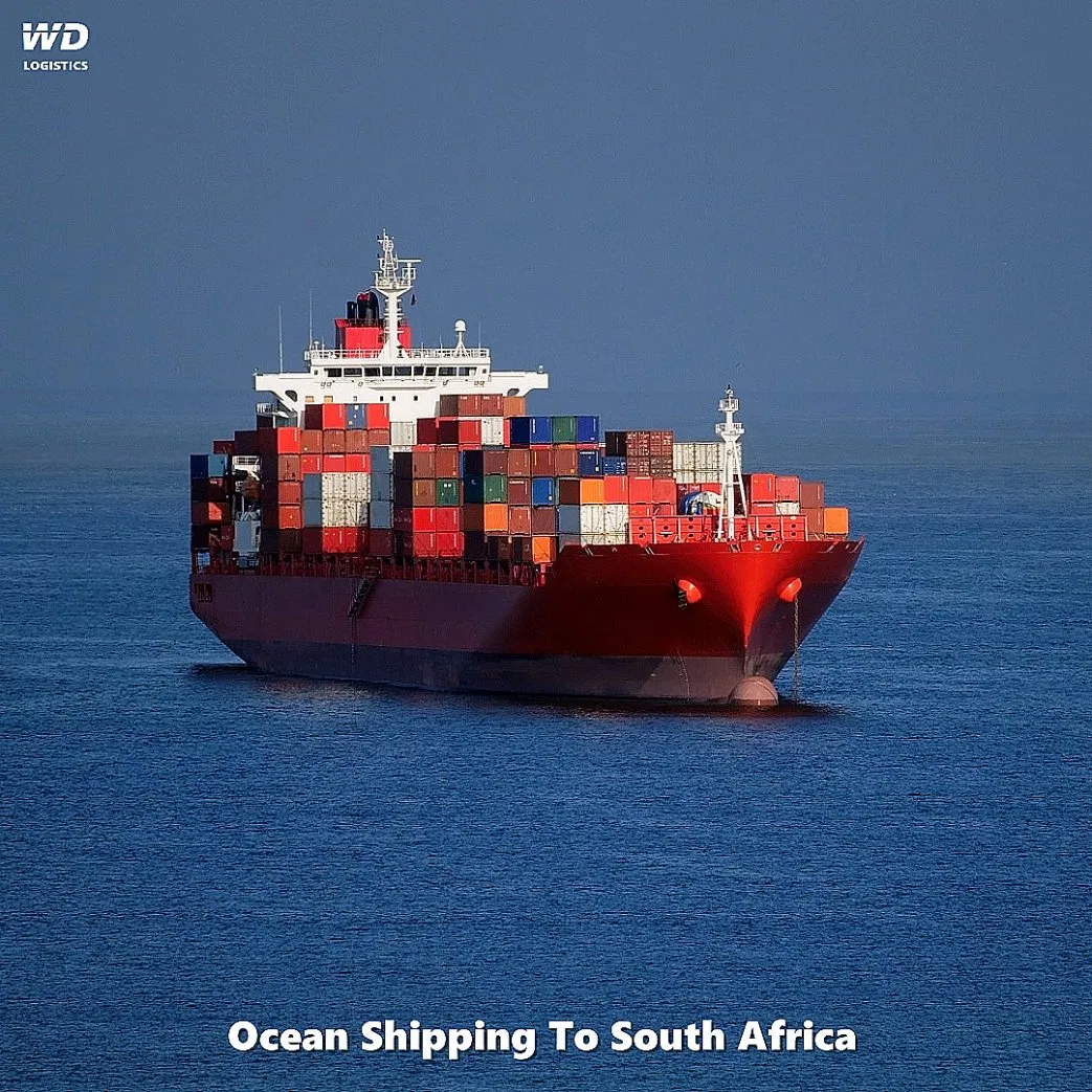 Sea Freight Forwarder Logistics From China to Angola Shipping Express Air Freight Cargo Service to Luanda