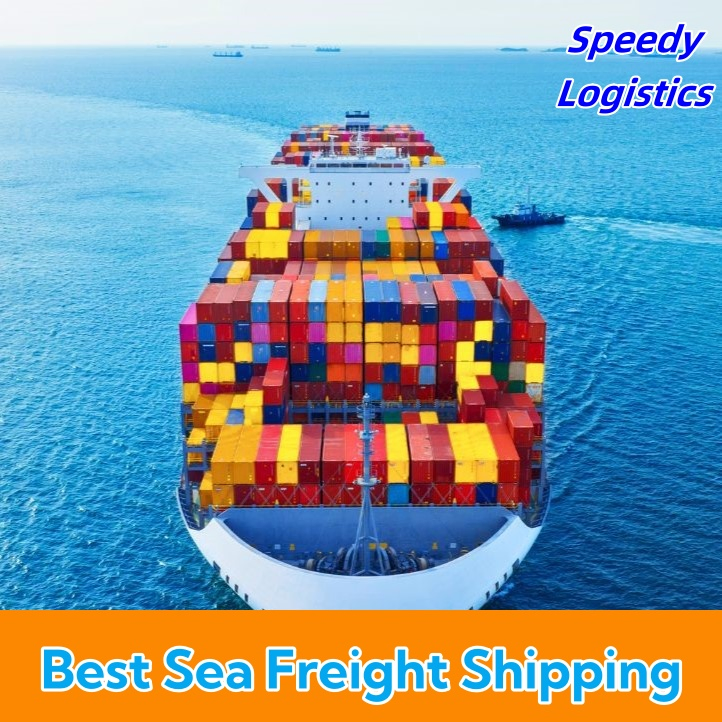 Sea Cargo Shipping Agent Freight Forwarder Shipping to Canada, Germany, Spain, Malaysia, Kuwait, Iraq, Lebanon International Shipping Company Logistics Service