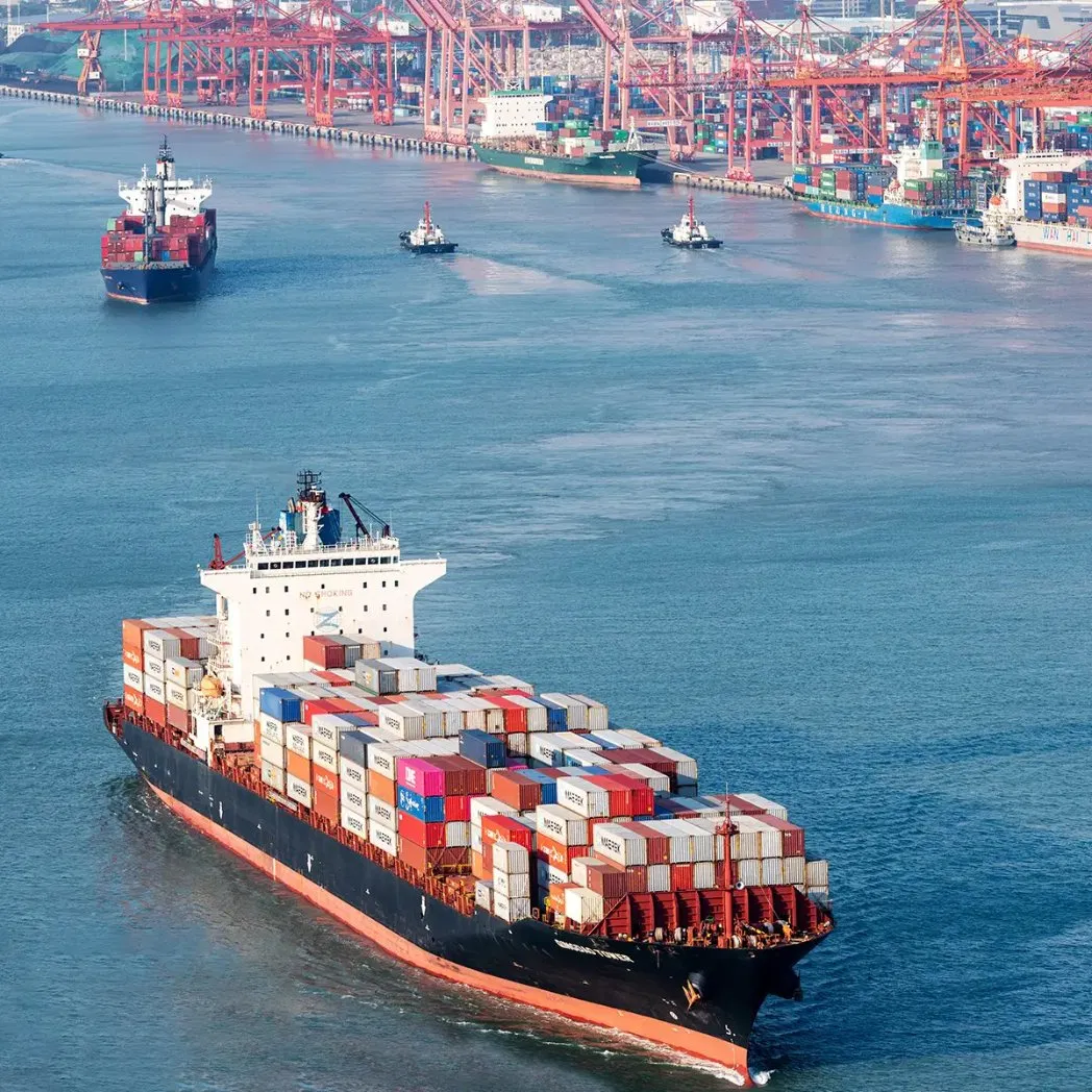Sea Freight DDP From China to USA Taxes and Customs Clearance Included