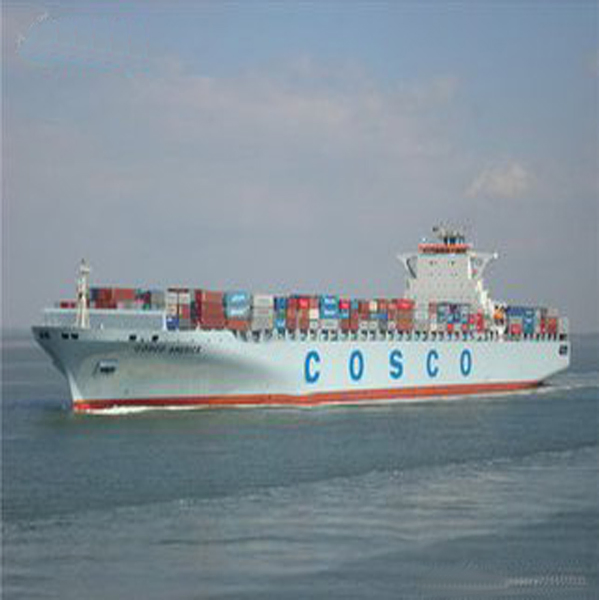 Logistics Shipping Service From China to West Africa