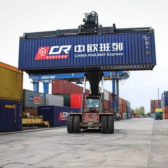 Sea Freight Agent Services DDP Poland, Germany, France, Italy