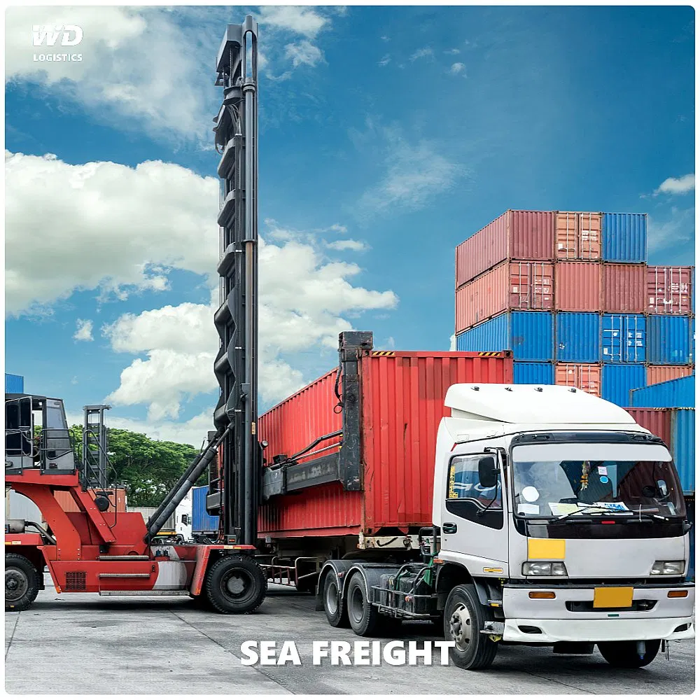 Express Sea/Ocean Freight Forwarder Rate Logistics Service Agent Shipping to Venezuela From China Price