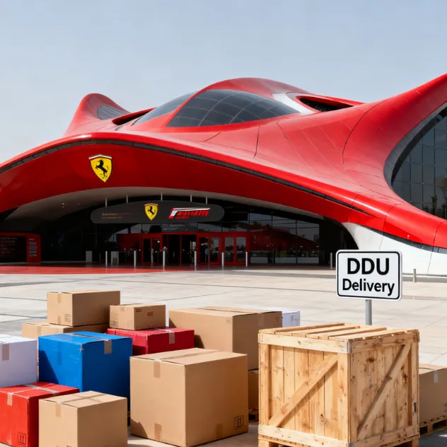 International Shipping