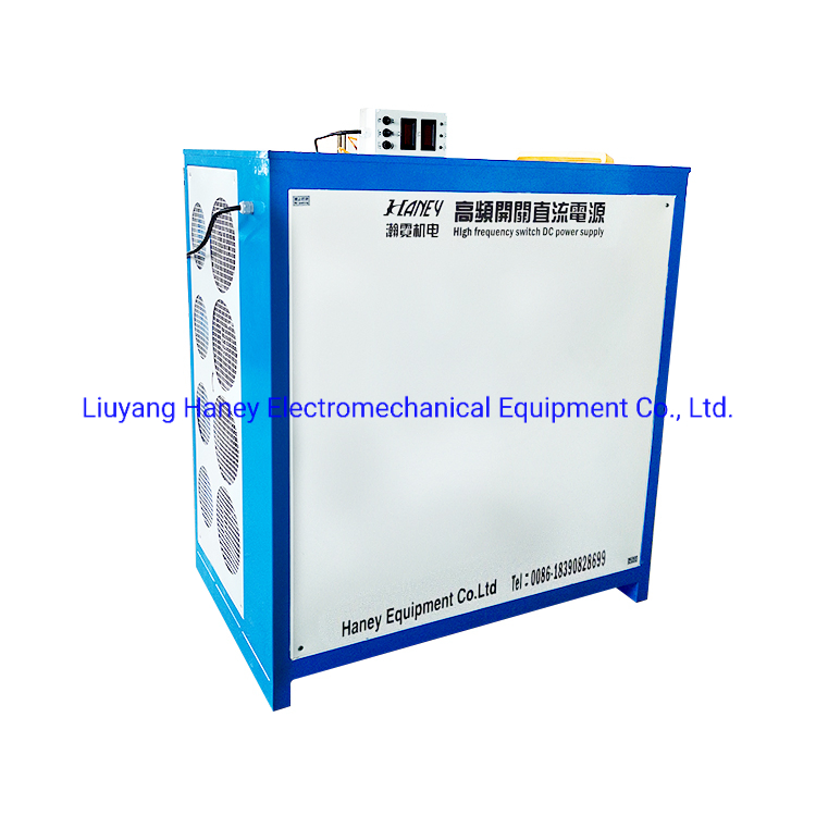 Advanced Haney Manual Electroplating Line for Plastic Parts