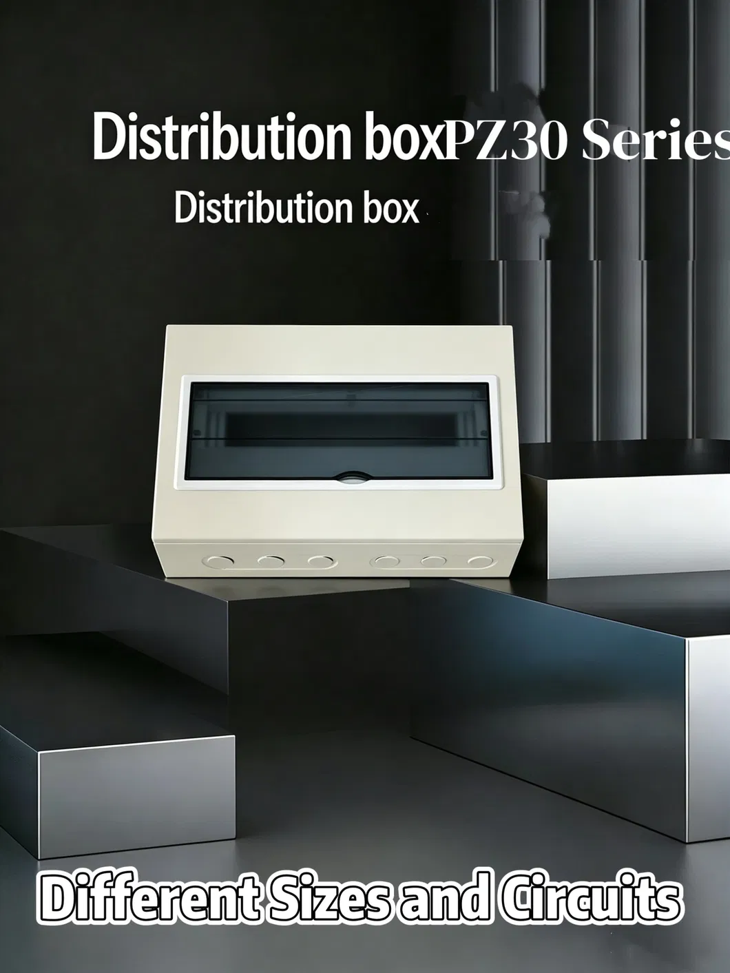 Surface Mount Distribution Box