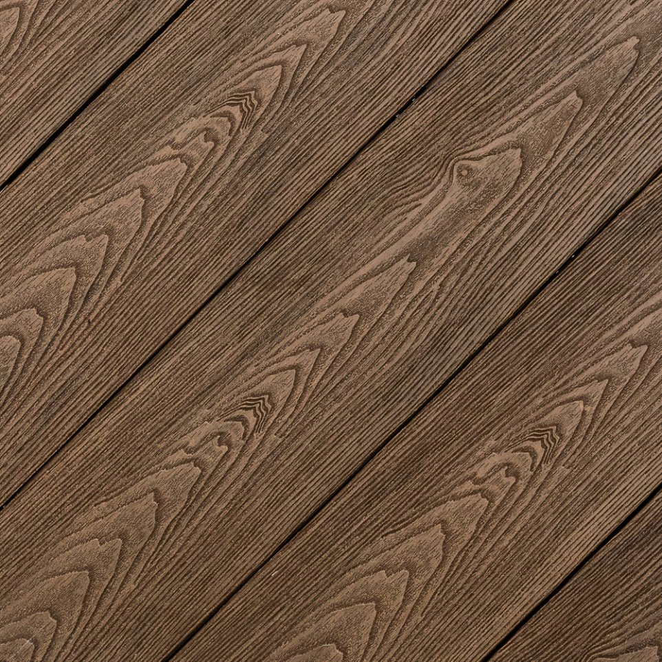 Weather Resistance Popular Building Material Wood Plastic Composite WPC Outdoor Hollow Decking Floor