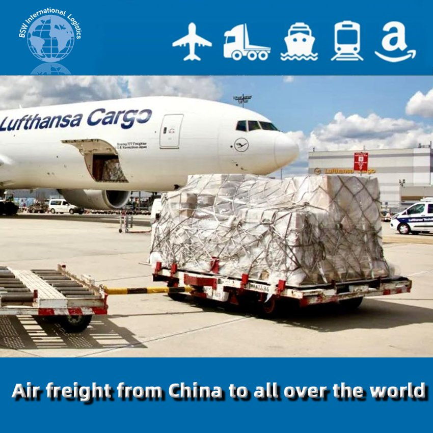 Air/Sea Freight Shipping Agent From China to Southeast Asia Singapore Freight Door to Door DDP/DDU with Customs Tax/Duty Best Price