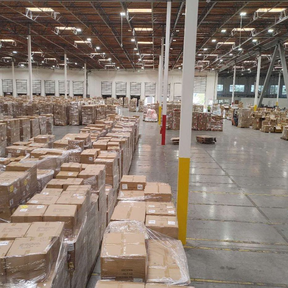 Door to Door Sea Freight/DDP DDU for Europe and The United States