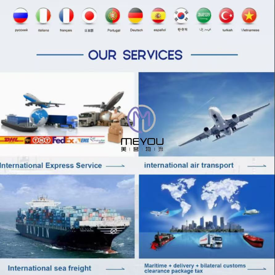 Sea Shipping Agent to Cambodia, Spain, Germany, Thailand, Brazil, Malaysia Logistics Shenzhen/Dongguan Forwarder Agent Forwarding