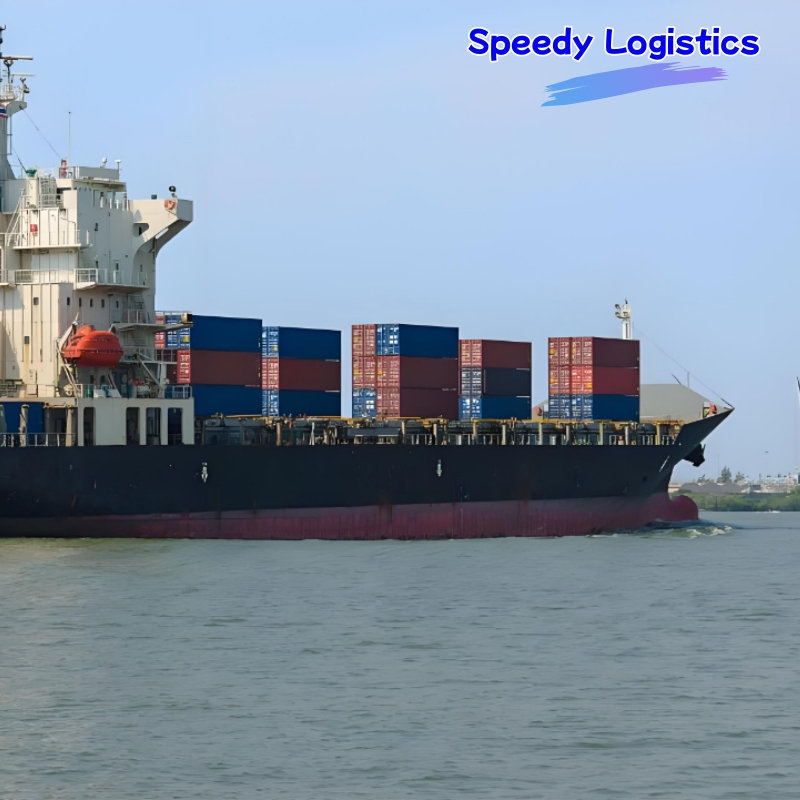 Export Logistics Sea Shipping Agent to Pakistan, Vietnam, Oman, Dubai, Barbados, Mombasa