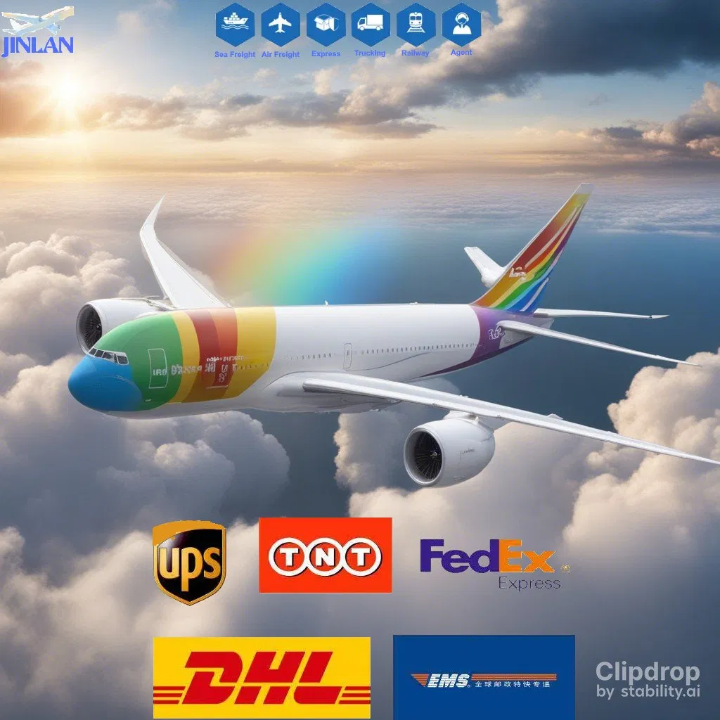 Amazon Fba Door to Door Shipping Service From China to America, Canada, Australia, England, Germany, France, Japan