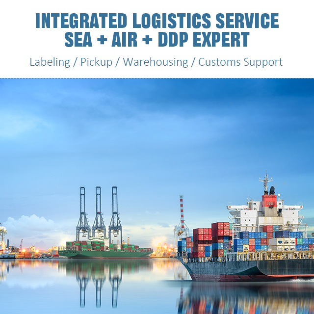 Low-Cost Yiwu Small Commodity Purchasing and Transportation Service by Sea and Air Express Delivery to The World