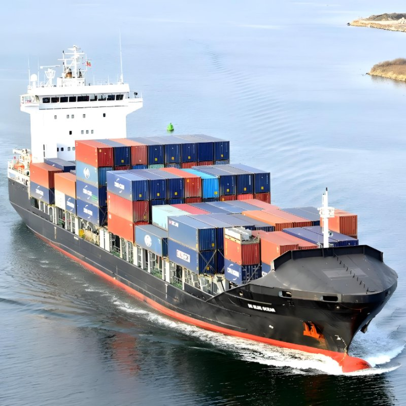 Cheap Sea Freight Forwarder to Cambodia, Norway, Egypt, India, Morocco DDP Service