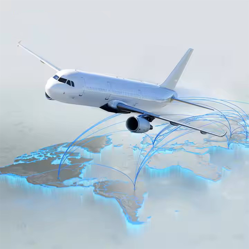 Cheapest Air Shipping Agent From China to Africa Asm Cai Cmn Jib Los Nbo International Logistics Services Freight Forwarder Battery Dg Cargo Air Freight