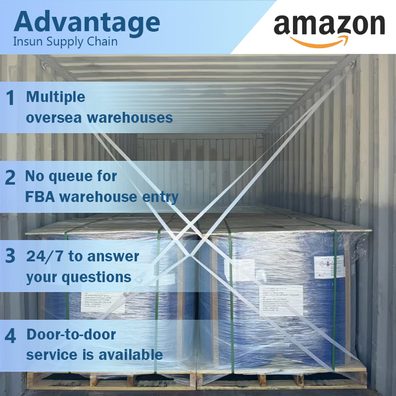 DDP/DDU/CIF/Amazon Air/Sea Shipping Service Ocean Freight From Hongkong to Dubai UAE Saudi Arabia