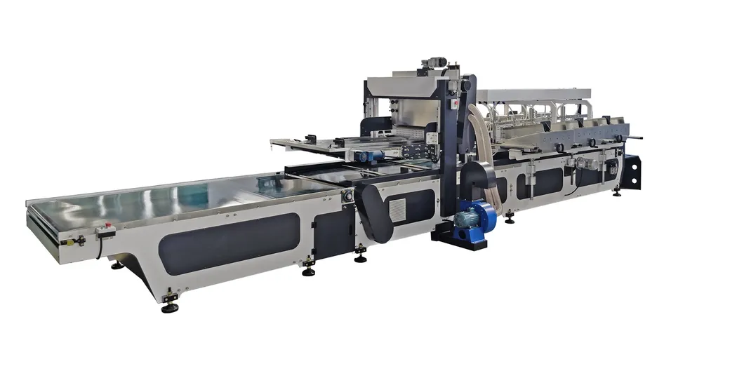 Partition Assembler Machine