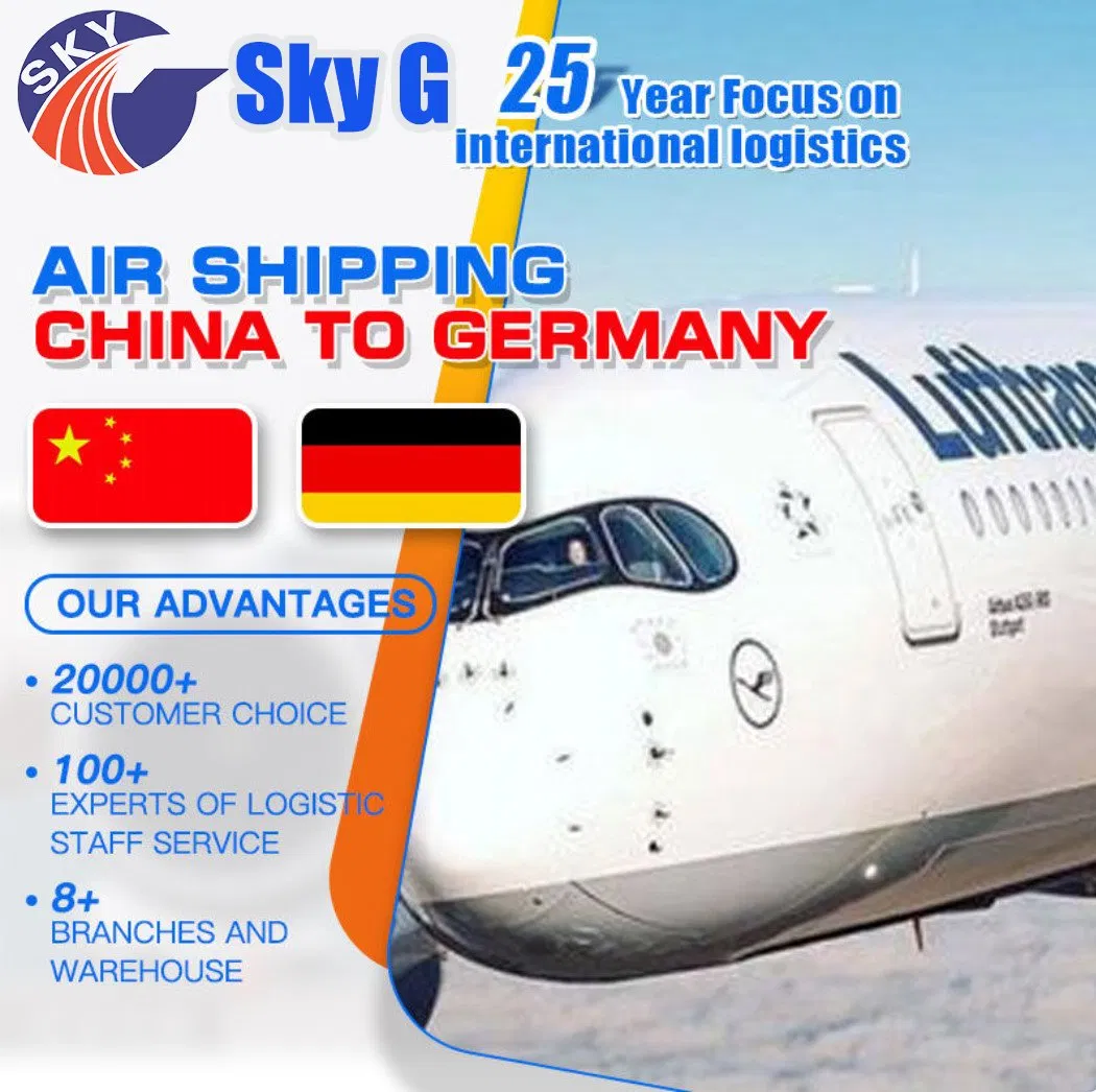 DDP Logistics Service to Africa Senegal Nigeria Ghana Benin Togo Cote d'Ivoire Cheapest Air Freight