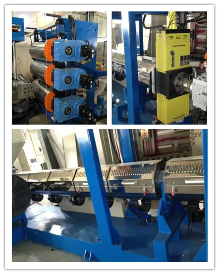 Plastic Sheet Extrusion Line Component