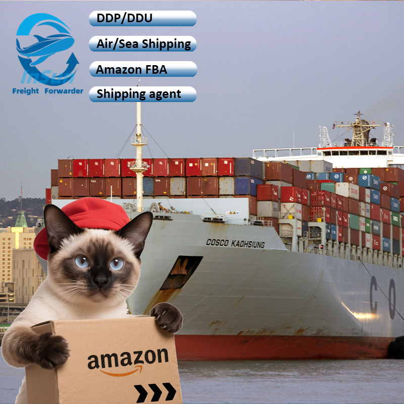 Low-Cost Yiwu Small Commodity Purchasing and Transportation Service by Sea and Air Express Delivery to The World