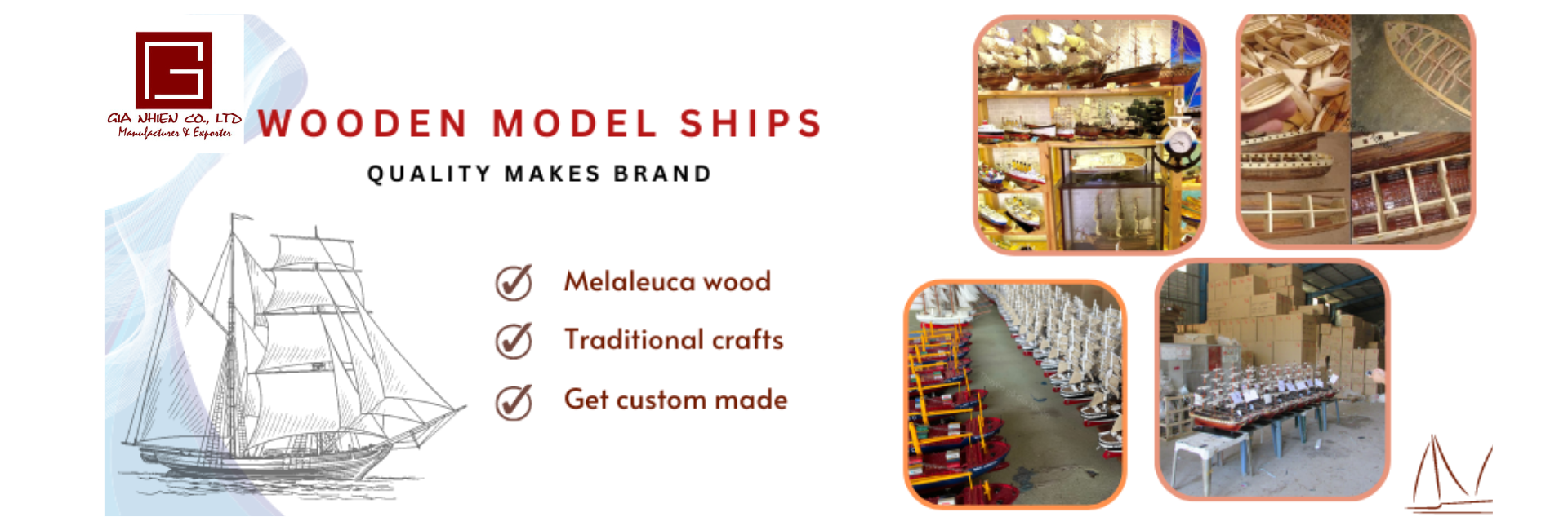Wooden Handicraft Production