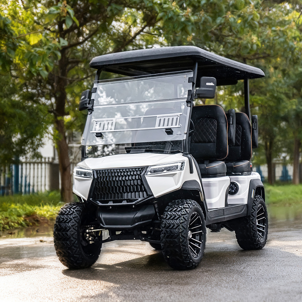 4 Seat Golf Cart Electric Price Chinese Golf Carts for Sale 2 4 6 Passenger Golf Carts