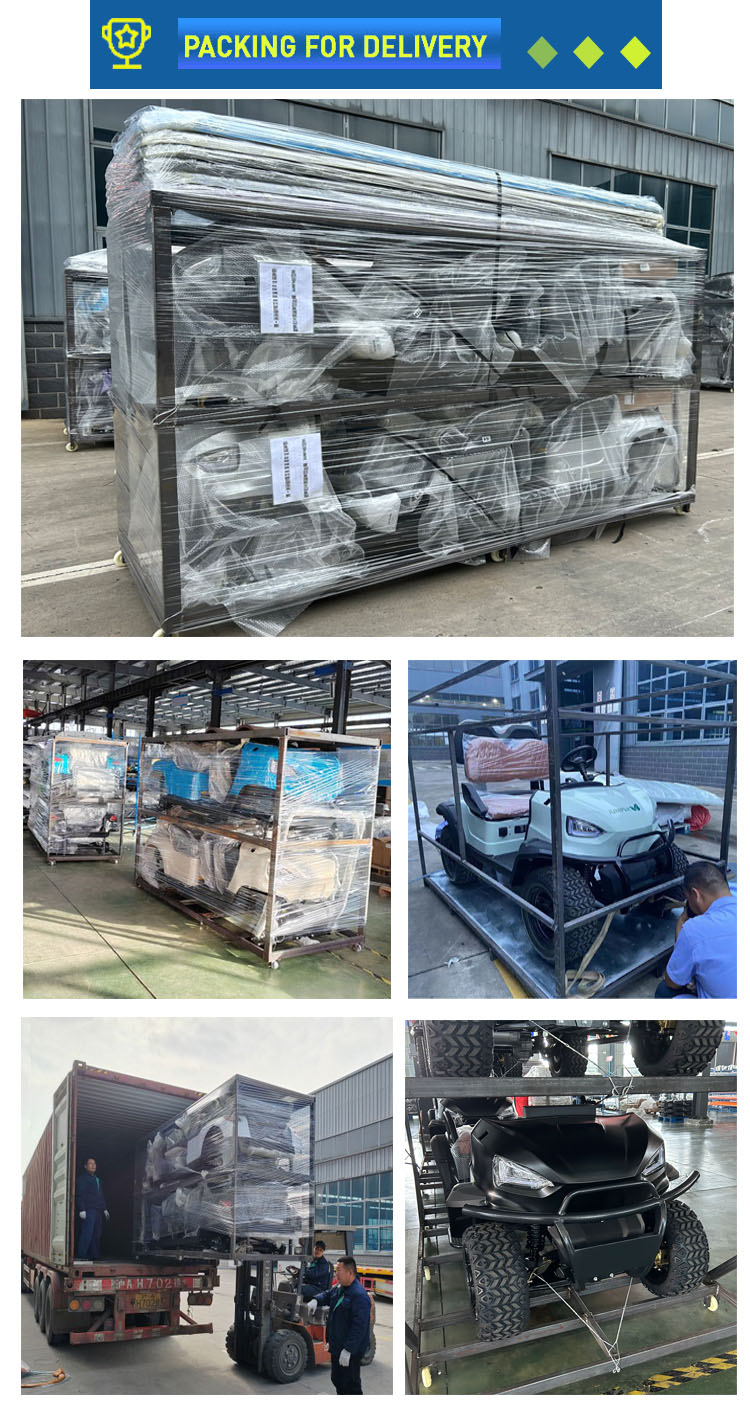 Packing and Delivery