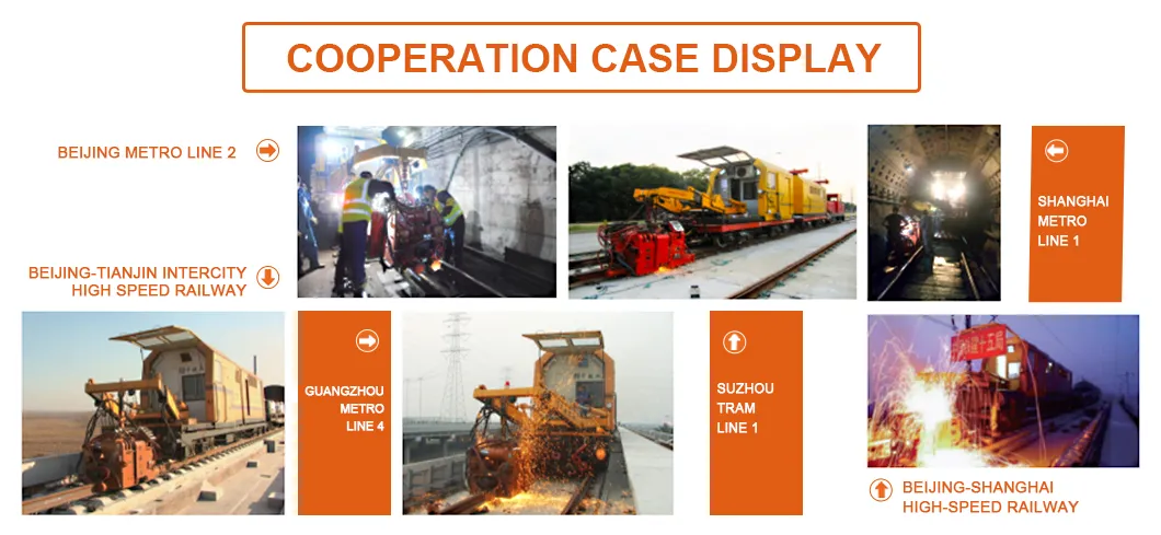Global Cooperation Cases