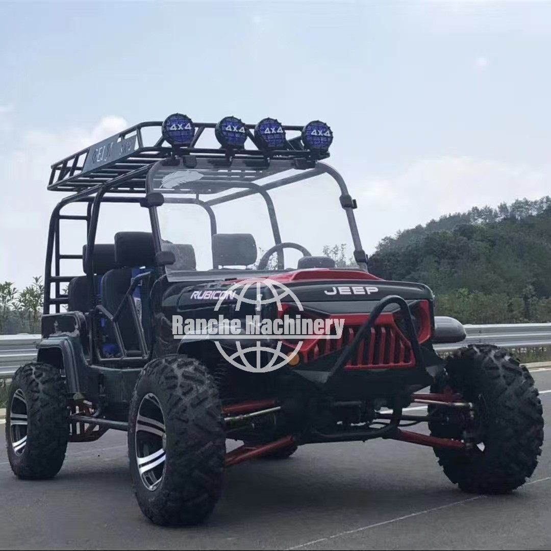 Electric Vehicle View 1