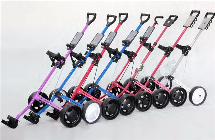 Other Golf Trolley Styles