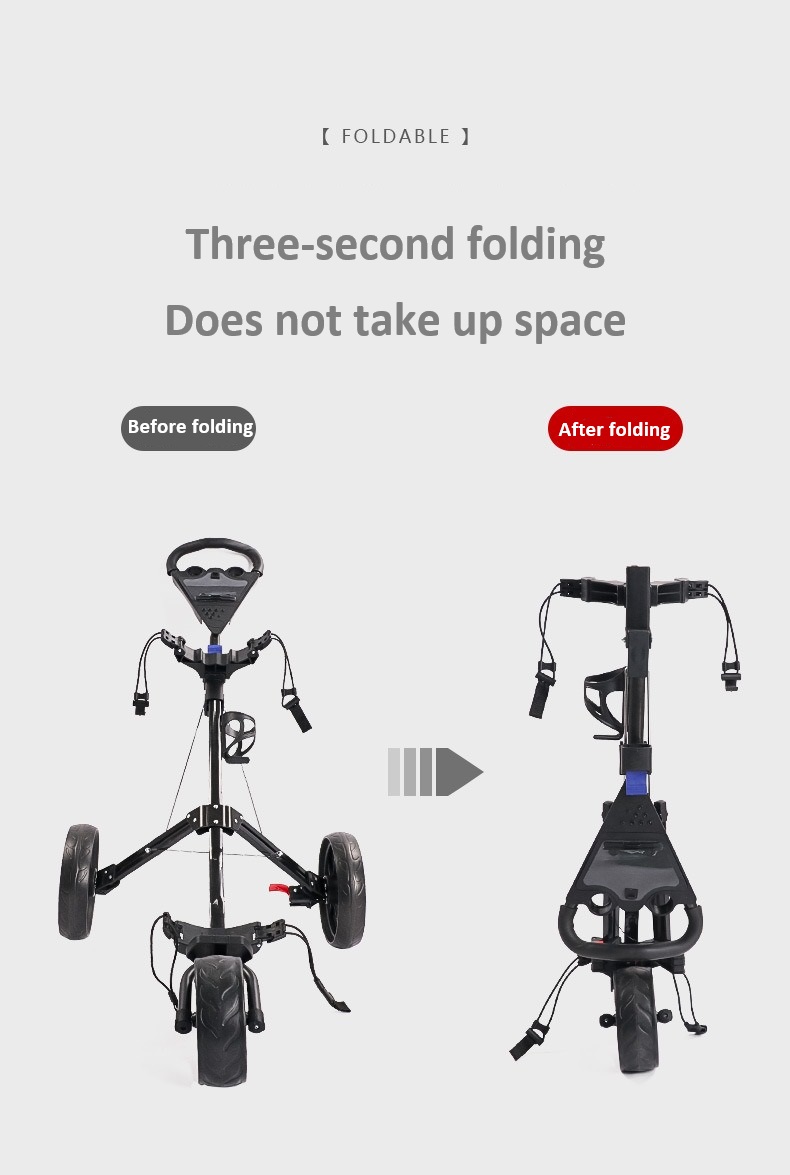 Golf Trolley 2