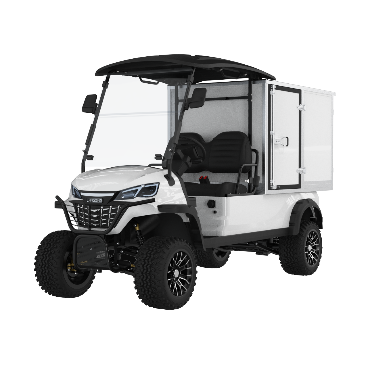 Electric Cargo Vehicle