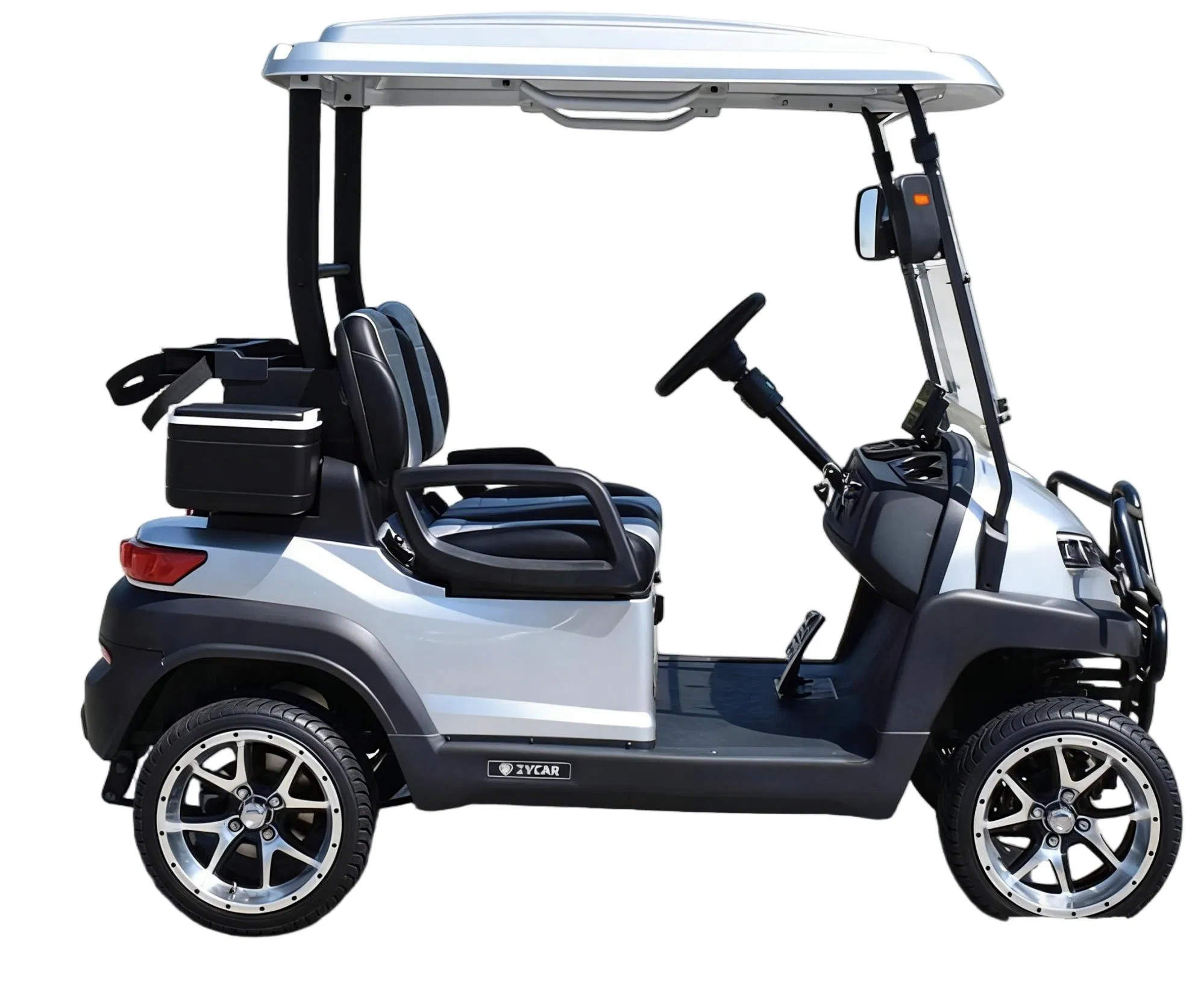 Factory Premium 2-Seater Electric Golf Cart for Effortless Course Travel with Good Price