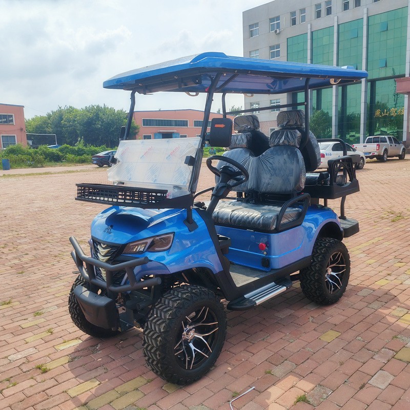 2025 Hot-selling off-road customizable golf cart