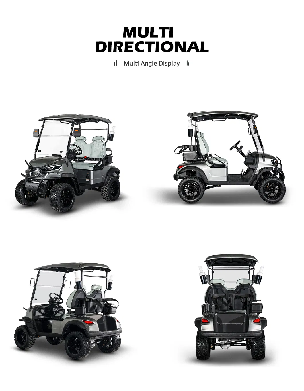 Off Road Capabilities