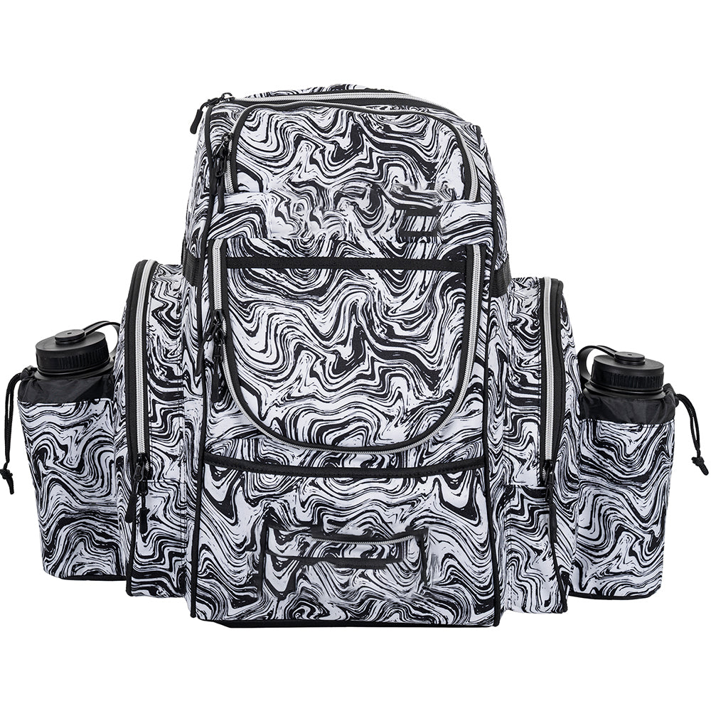 Free Sample Wholesale Custom Logo Nylon Disc Golf Bag Basket and Accessories Fits Most Disc Golf Carts