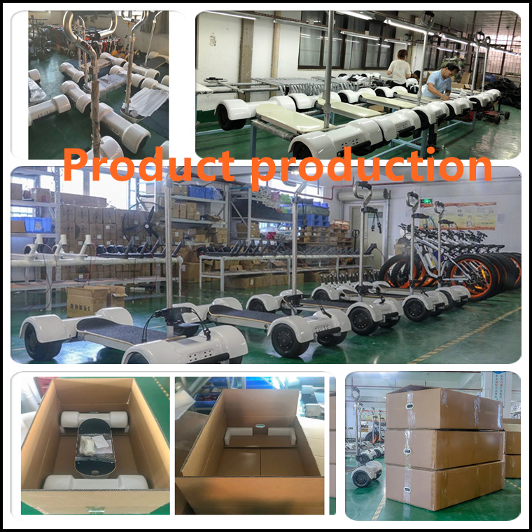 Company Facility